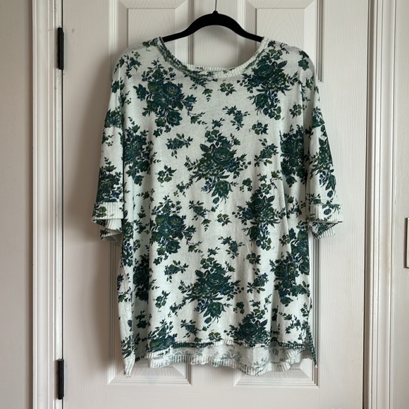 Free People You & Me Tee - Picture 3 of 5